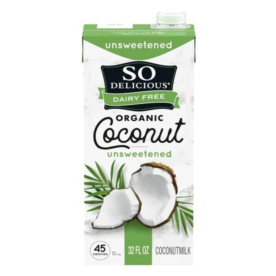 Bebida Vegetal de Coco So Delicious 946 ml