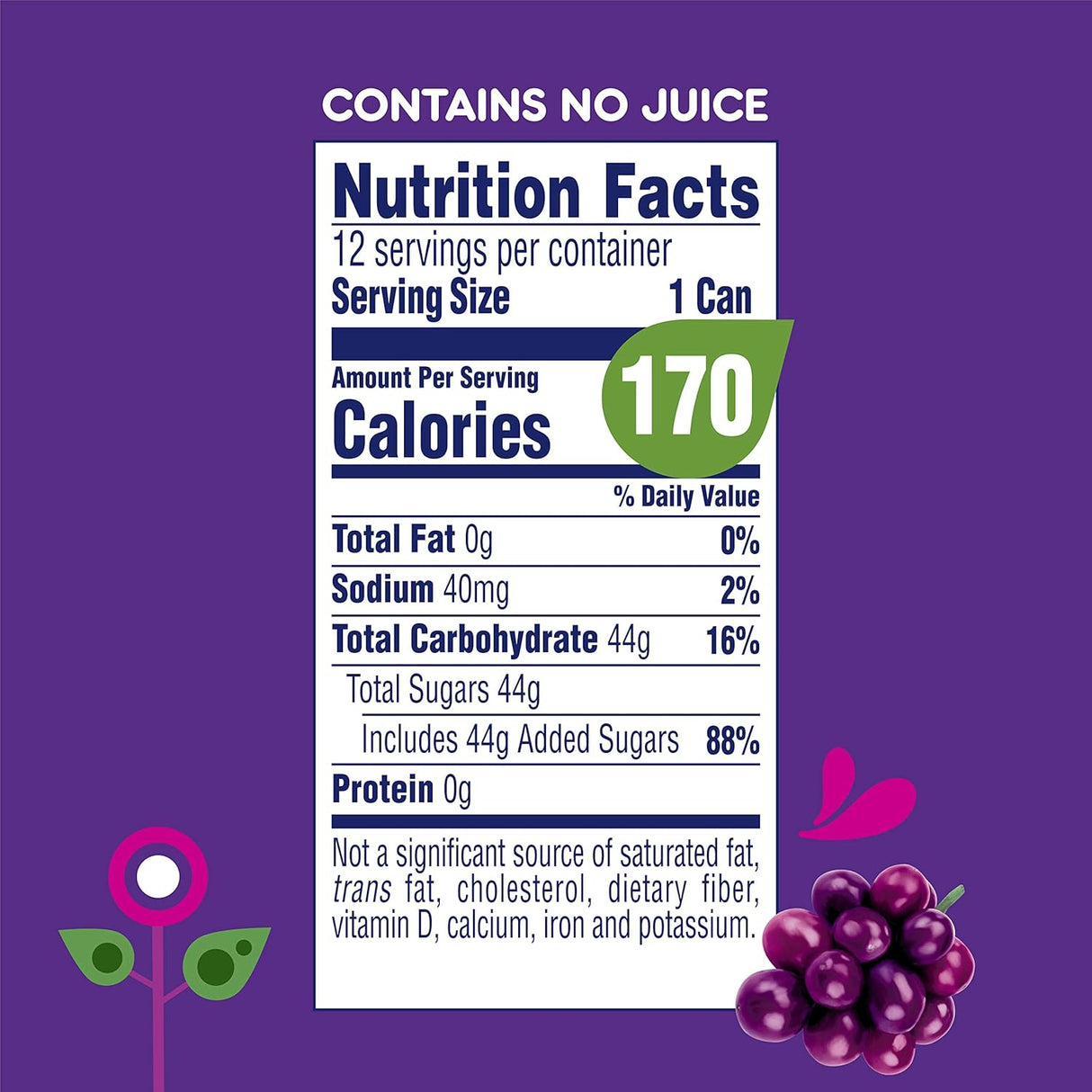 Bebidas Uva Lata Fanta 12 x 355 ml