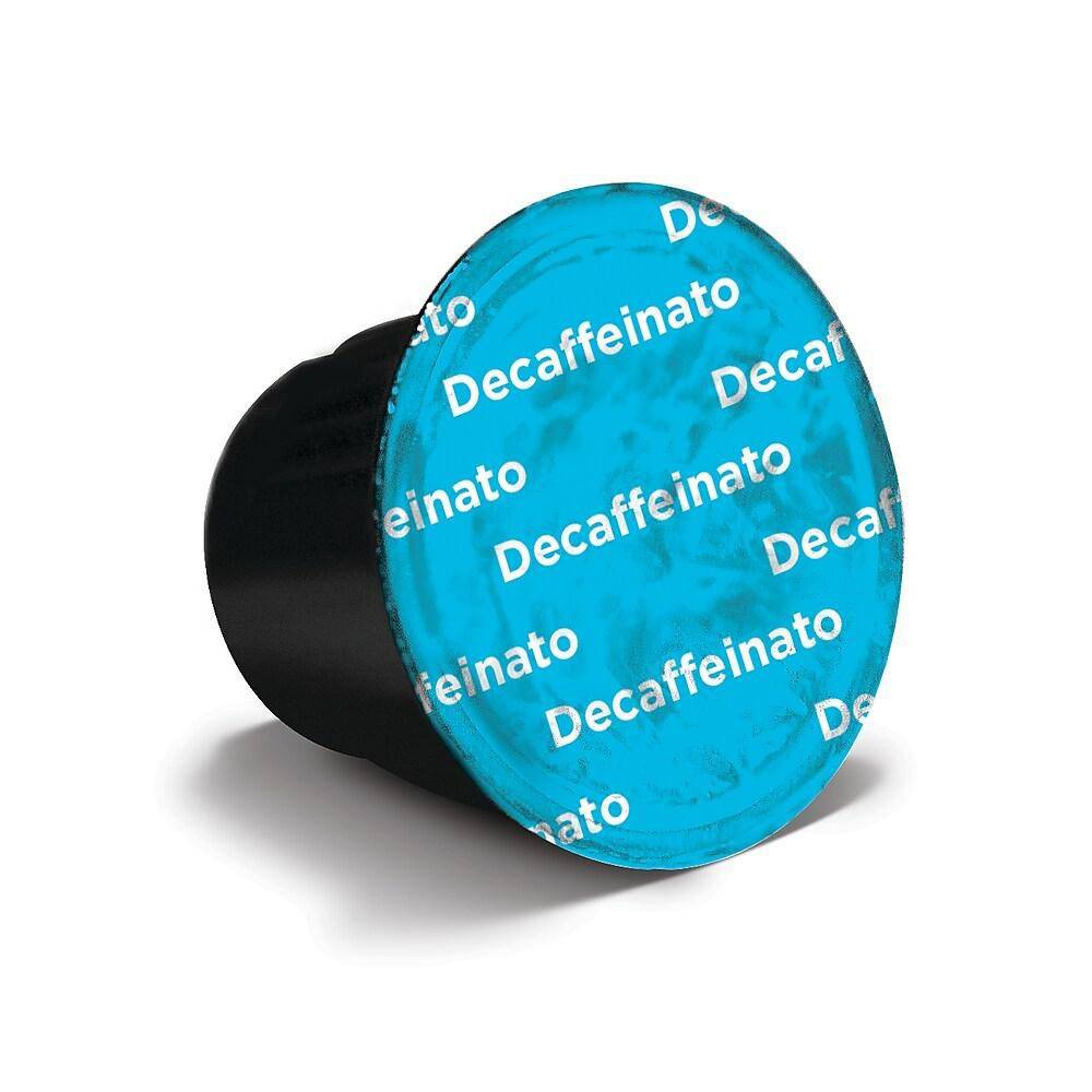 Cápsulas de Café Descafeinado para Nespresso Caffesso 10 un