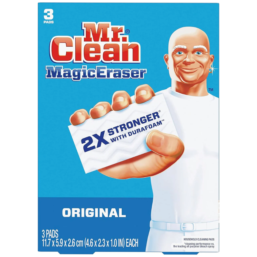 Esponjas Magic Eraser Mr. Clean 3 un