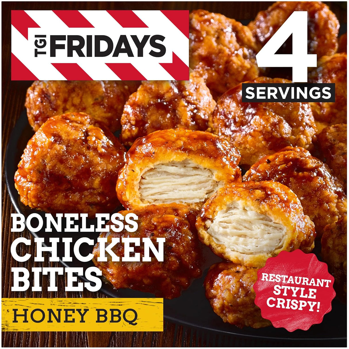 Chicken Bites Honey BBQ TGI Fridays 425 g