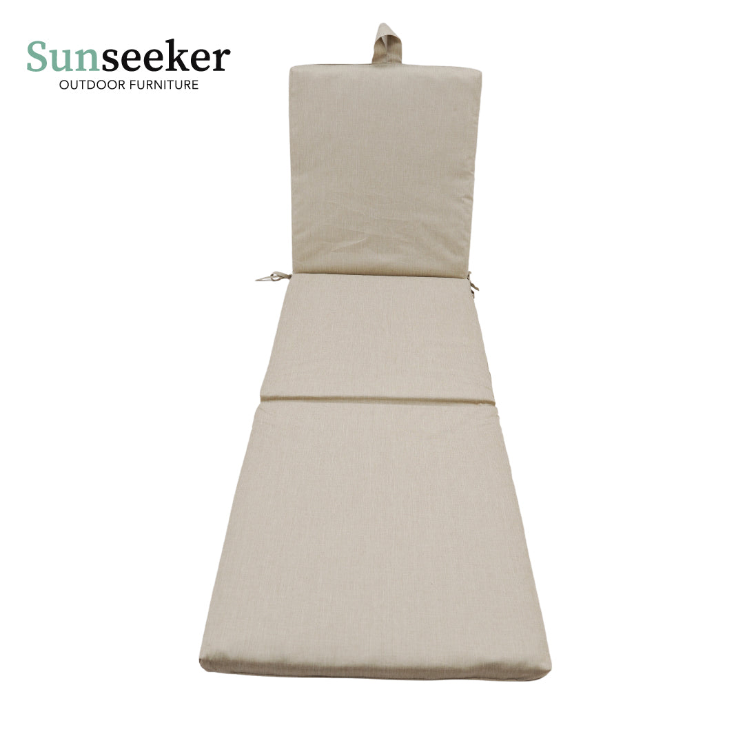 Cojín Reposera Lounge 183 cm Beige Sunseeker 1 un