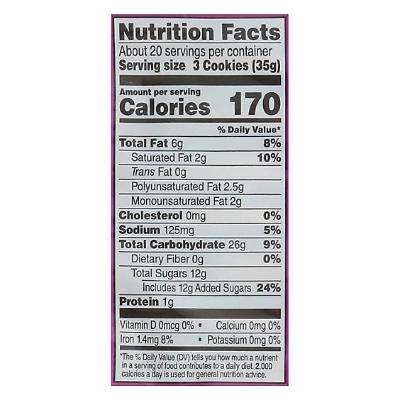 Galletas Duplex Vainilla Chocolate Signature Select 708 g