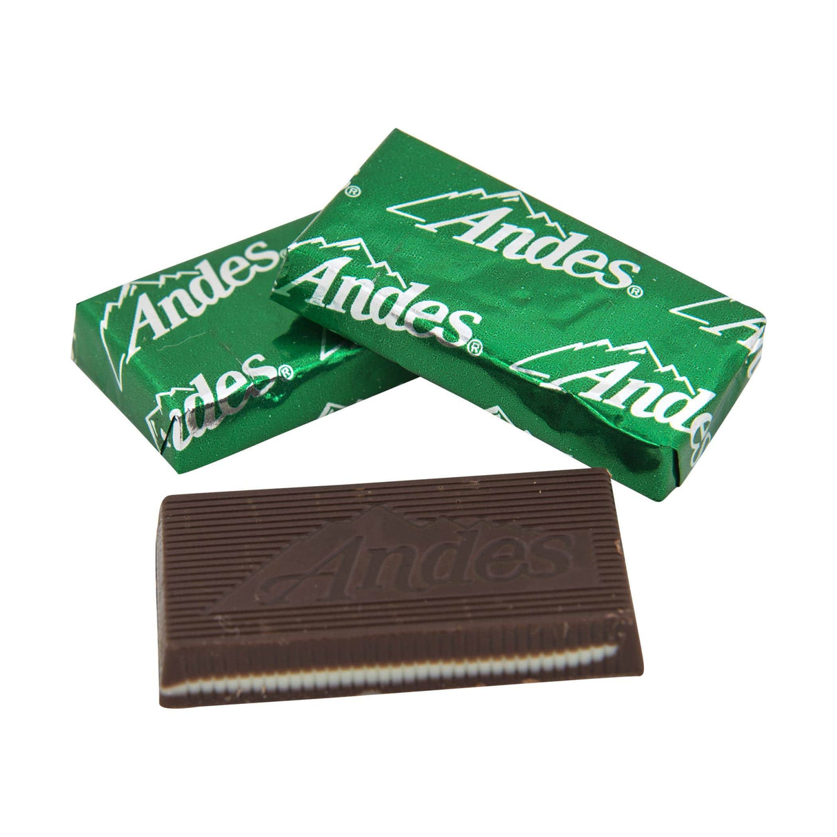 Chocolates Rellenos de Menta Andes 1.13 kg