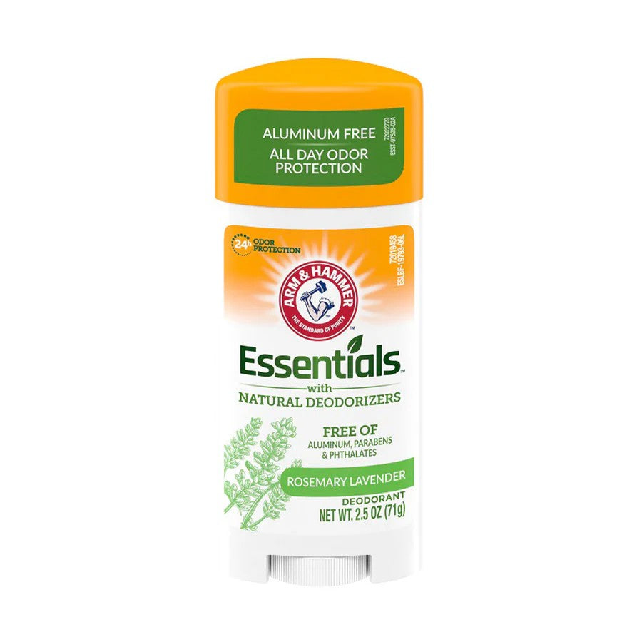 Desodorante en Barra Essentials Lavanda Arm & Hammer 71 g