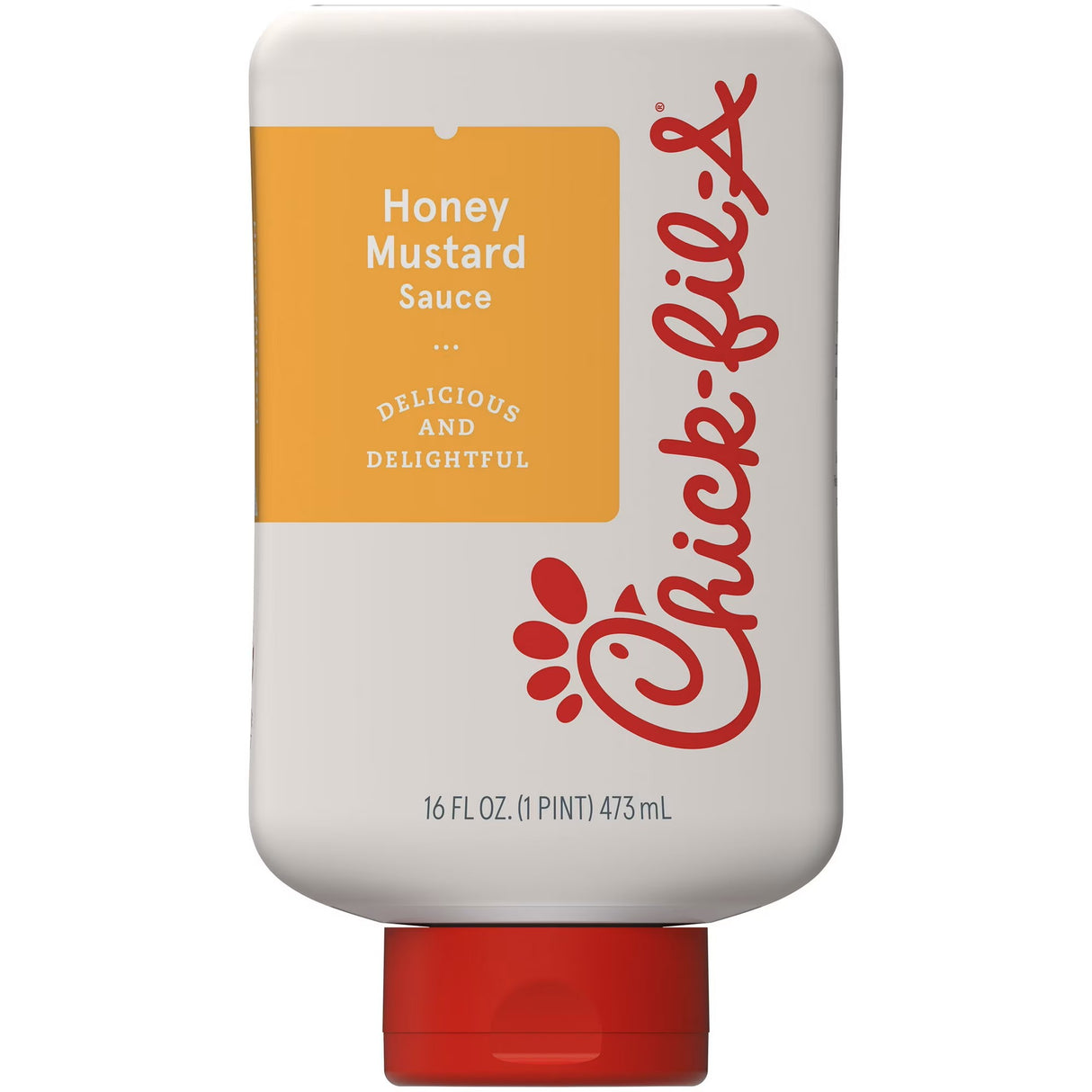 Salsa Honey Mustard Chick-fil-A 473 ml
