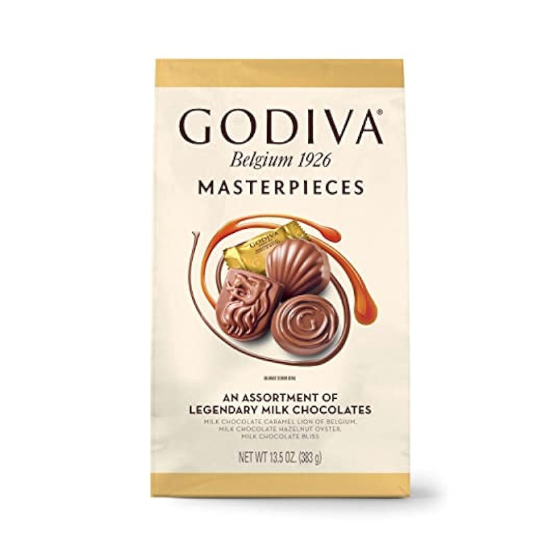 Chocolates Godiva Masterpieces 422 g