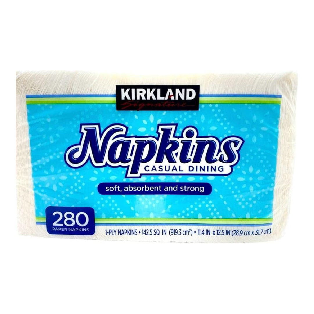 Servilletas Casual Dining Kirkland 280 un