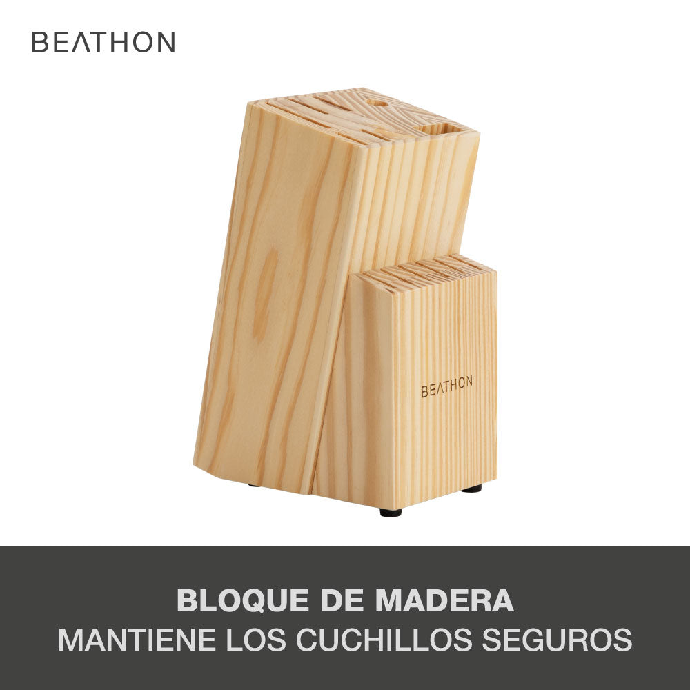 Set 14 Cuchillos Classic Beathon