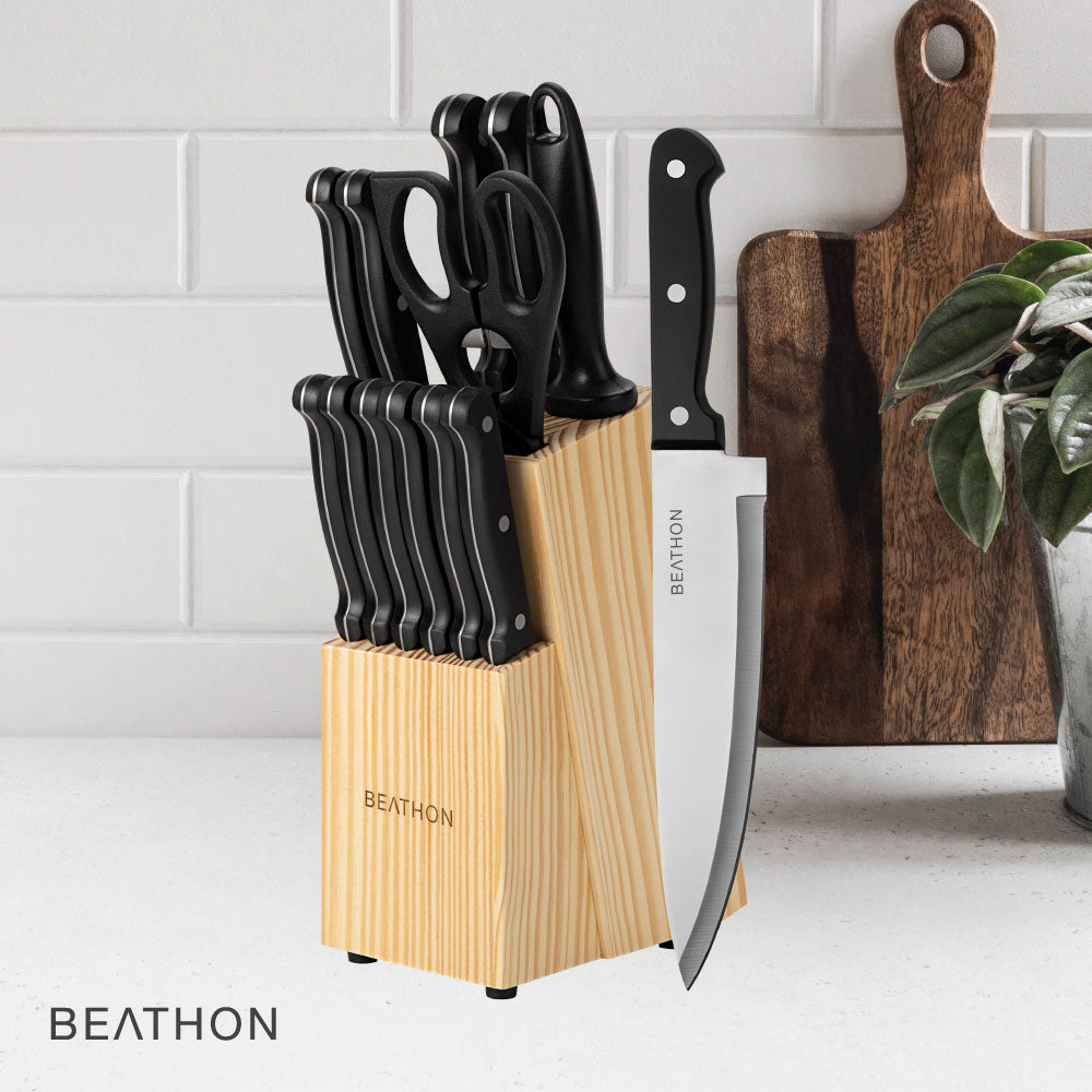 Set 14 Cuchillos Classic Beathon