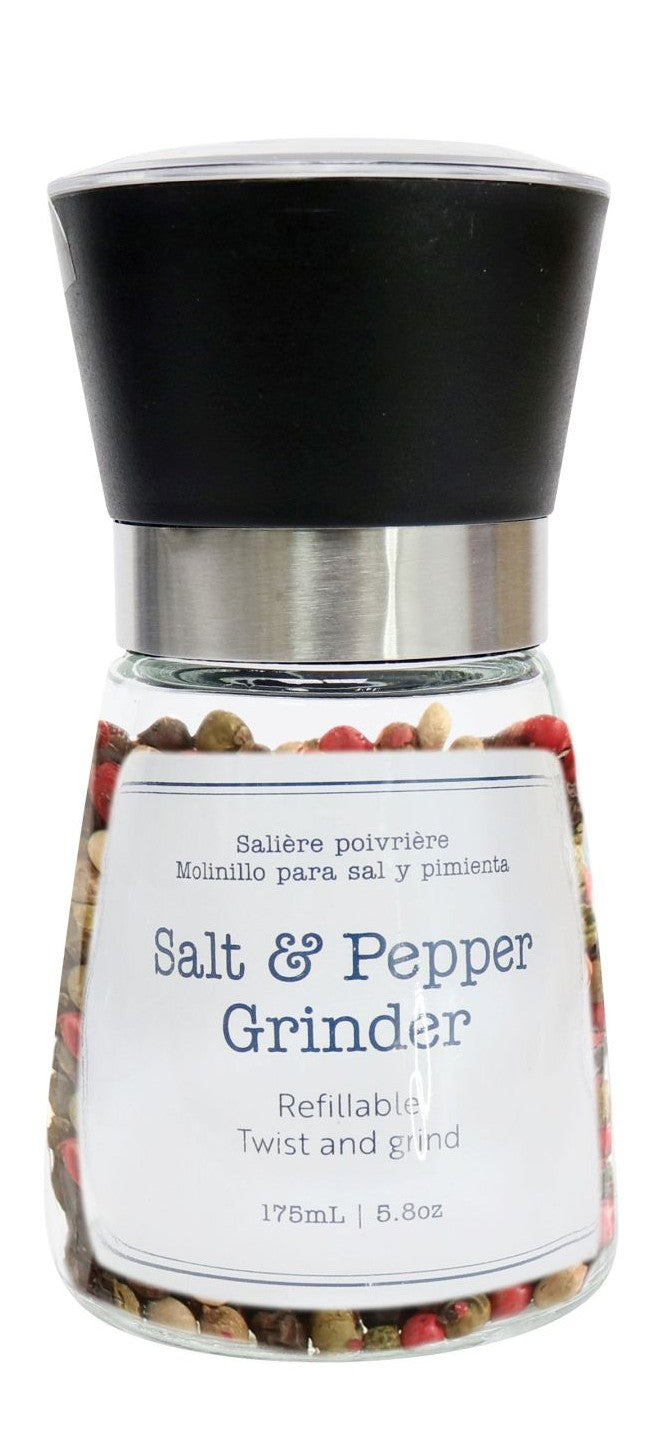 Molinillo de Sal y Pimienta 175 ml 1 un