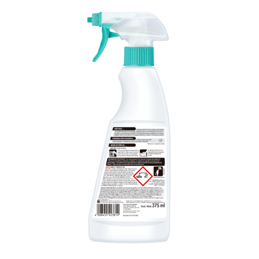 Limpia Hornos y Parrillas BBQ Dr. Beckmann 375 ml