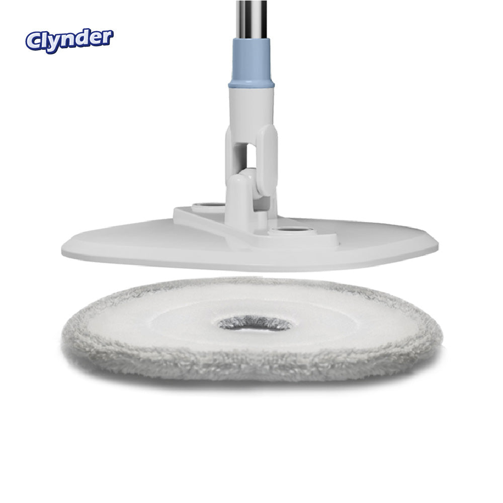 Repuesto Mopa Cuadrada Spin Clynder 1 un