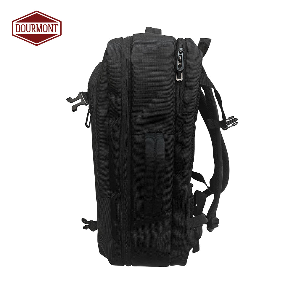 Mochila Viaje Summit Black Dourmont 1 un
