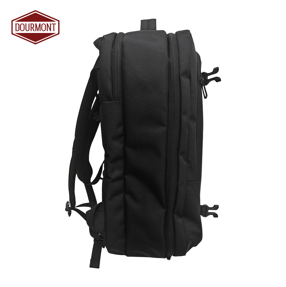 Mochila Viaje Summit Black Dourmont 1 un