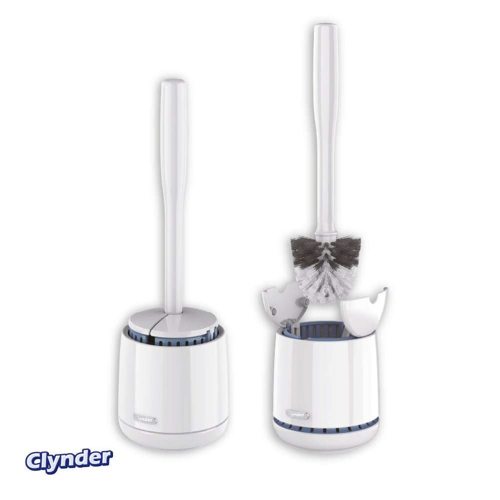Cepillo Inodoro con Soporte Clynder 1 un