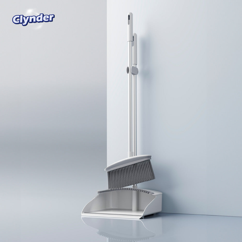 Set Escoba y Pala Clynder 1 un