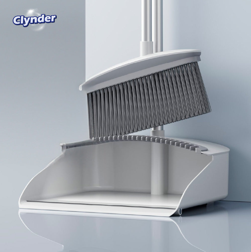 Set Escoba y Pala Clynder 1 un