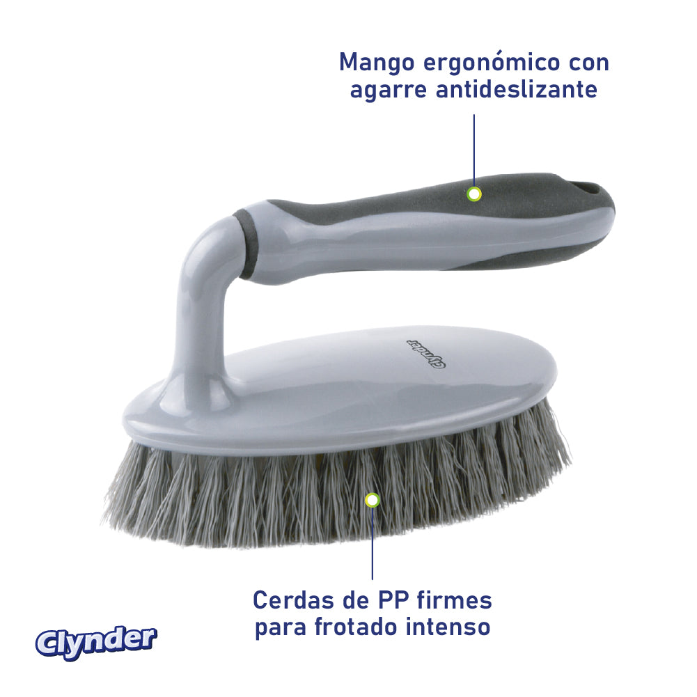 Cepillo Multiuso Limpieza Clynder 1 un