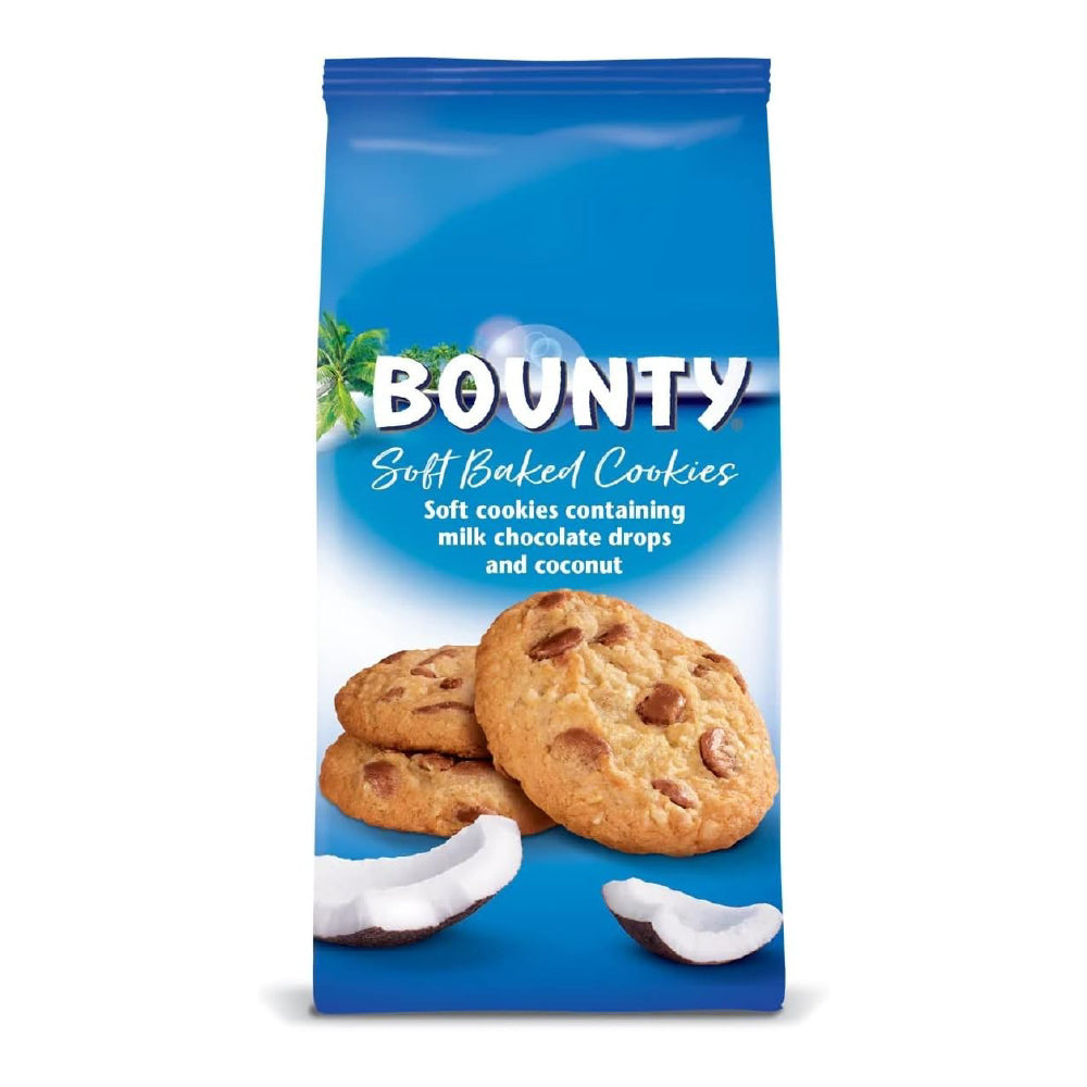 Galletas Soft Baked Bounty Mars 8 x 180 g