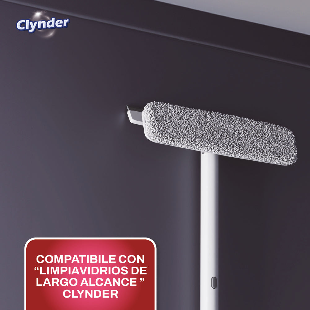 Repuesto Limpia Vidrios Extensible Clynder 1 un