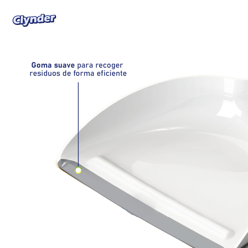 Set Escoba y Pala Mini Bamboo Clynder 1 un