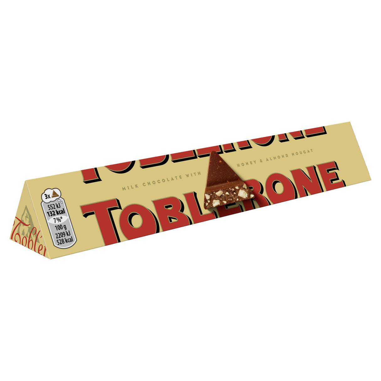 Chocolate Leche Toblerone 20 x 100 g