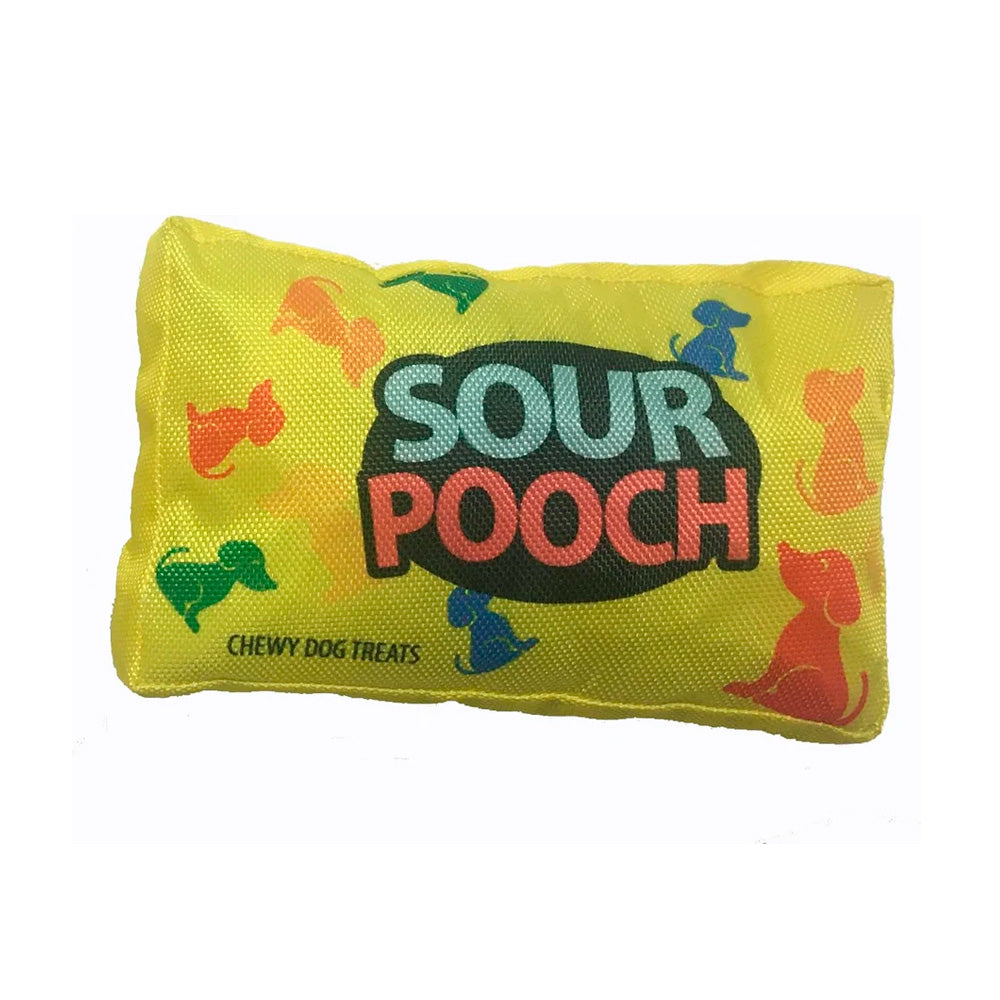 Juguete Perro Sour Pooch Ethical Products 1 un