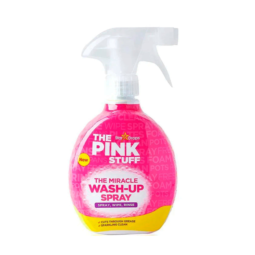 Lavalozas Wash Up en Spray The Pink Stuff 500 ml