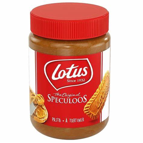 Crema Untable Biscoff Speculoos Lotus 400 g