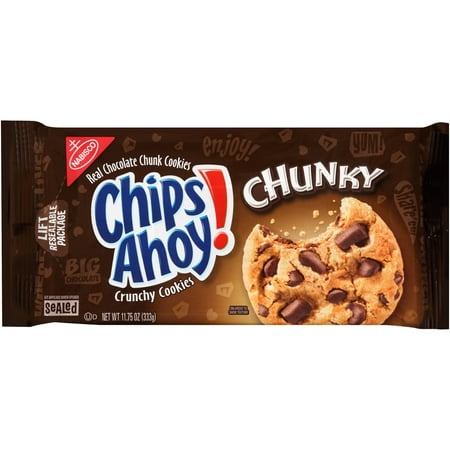 Galletas Chips Ahoy! Chunky Nabisco 333 g