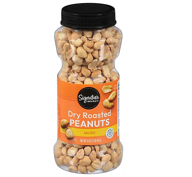 Maní Tostado Signature Select 454 g
