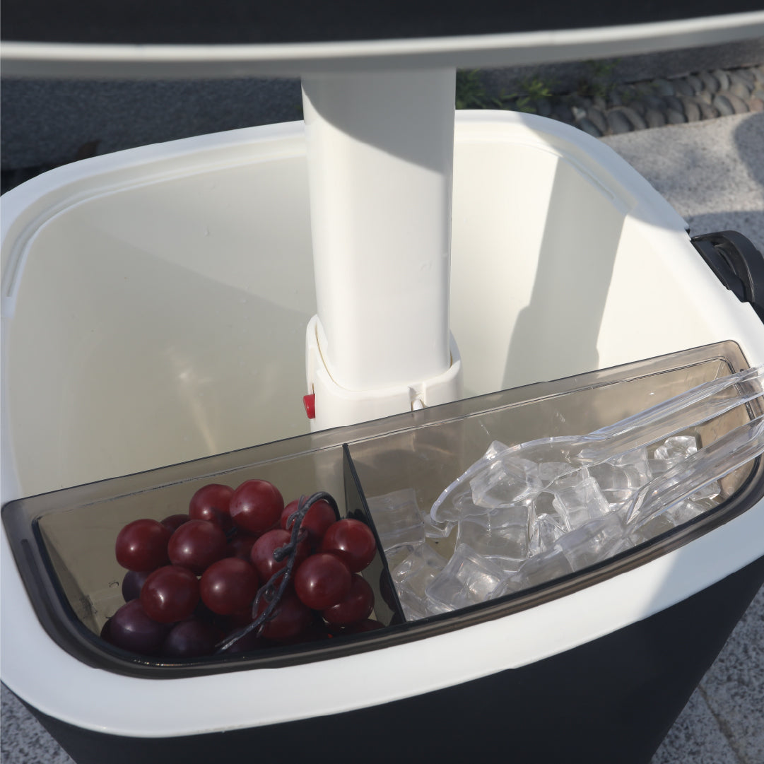 Mesa Cooler Black Portátil 14L Sunseeker 1 un