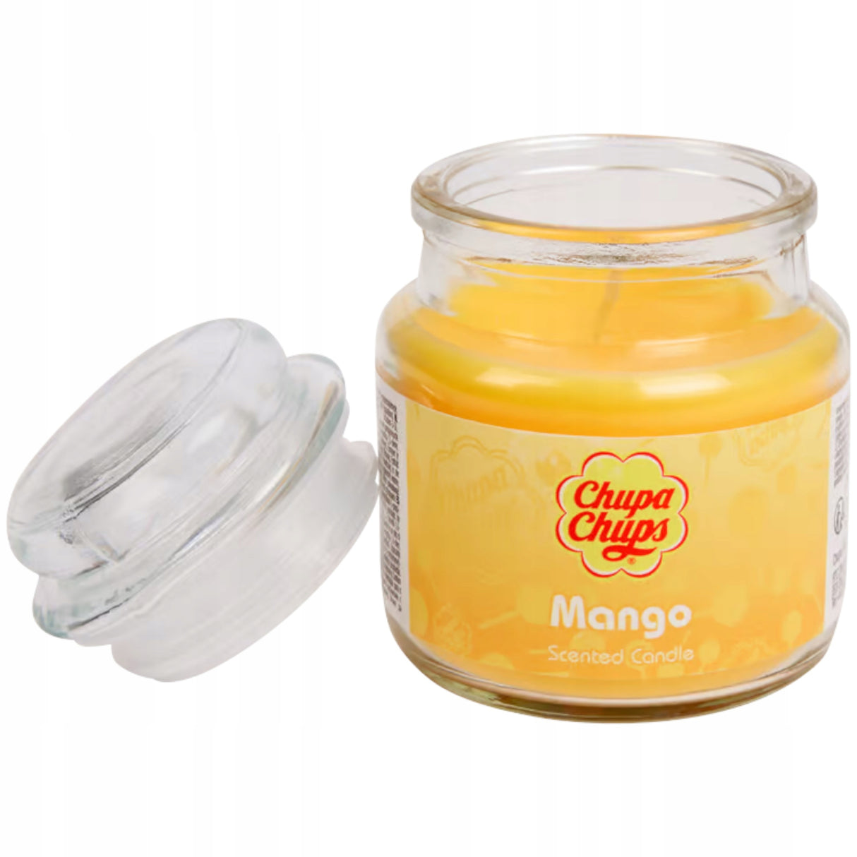 Vela Aromática Frasco de 85 g Mango Chupa Chups 1 un