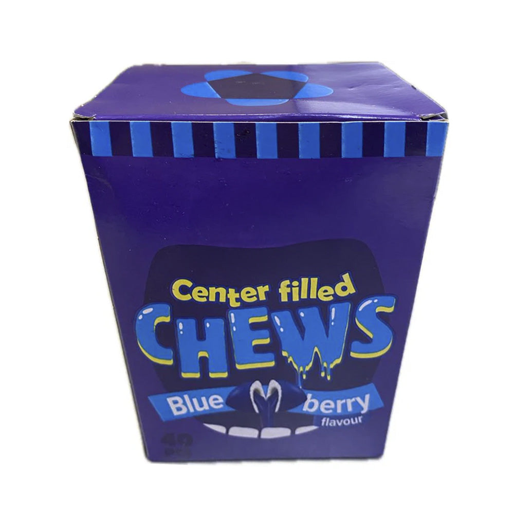 Masticables Centro Líquido Arándano Candycane 160 g