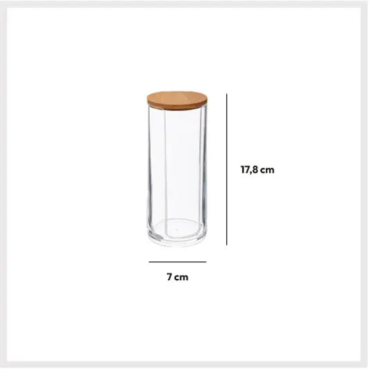 Contenedor Algodón Selena Bamboo 5five 1 un