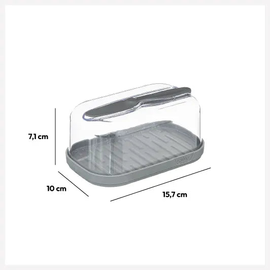 Mantequillero con Cuchillo 5five 1 un