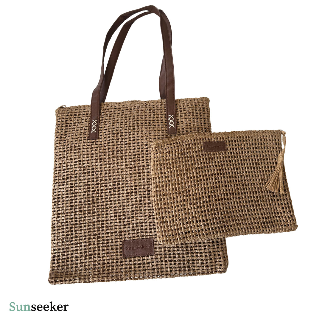 Set Bolso y Estuche Positano Sunseeker 1 un