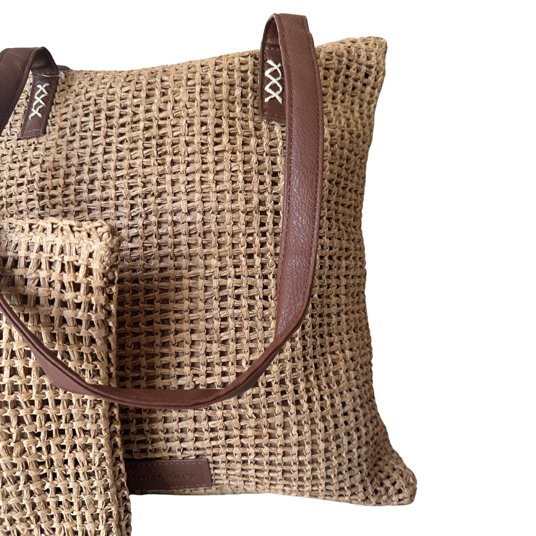 Set Bolso y Estuche Positano Sunseeker 1 un