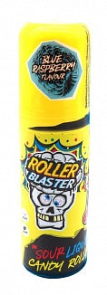 Chupete Ácido Roller Licker Frambuesa Azul Brain Blasterz 90 ml