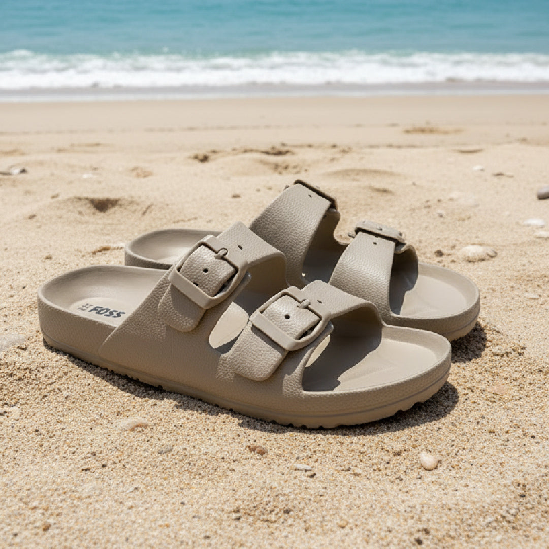 Sandalia Mujer Noah Mocha Foss 1 un