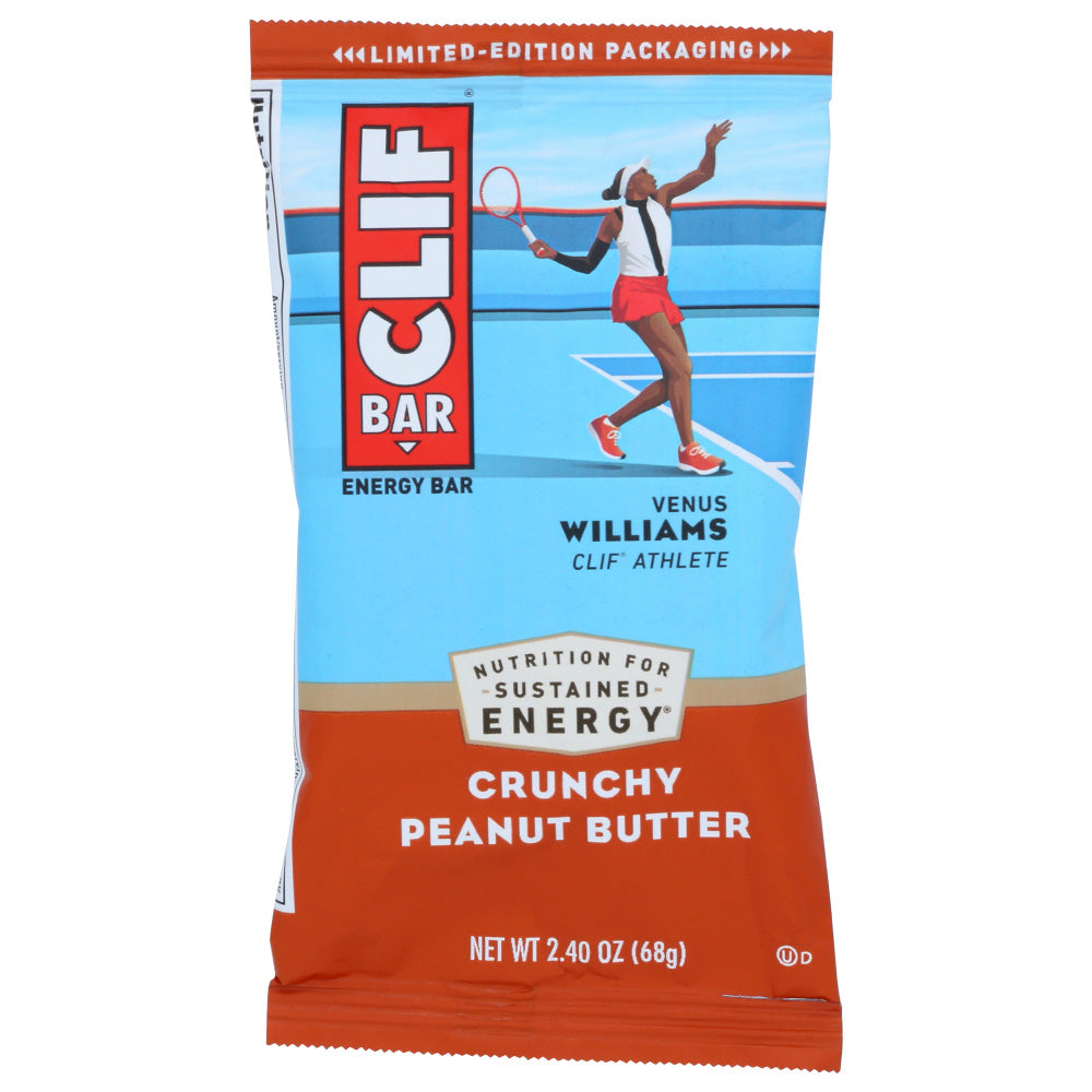 Barritas Avena Peanut Butter Clif 68 g
