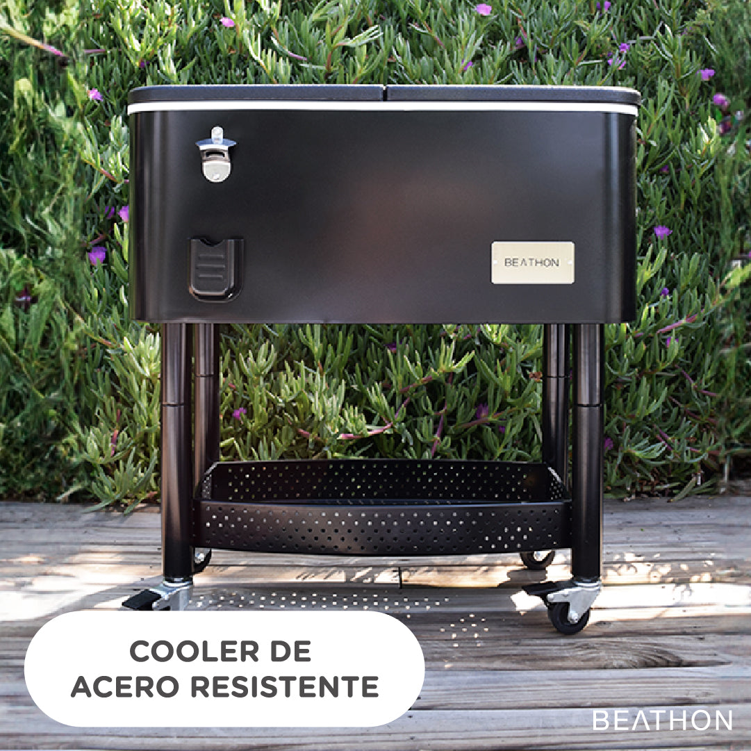 Cooler Negro 61L Beathon 1 un