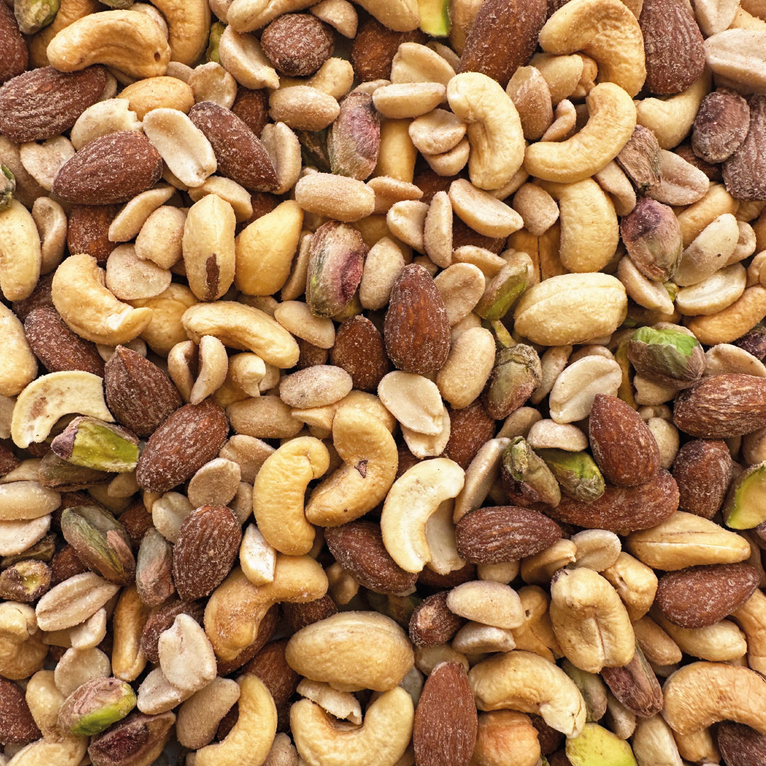 Mix de Frutos Secos Pistacho Sin Sal Crunch & Nuts 700 g