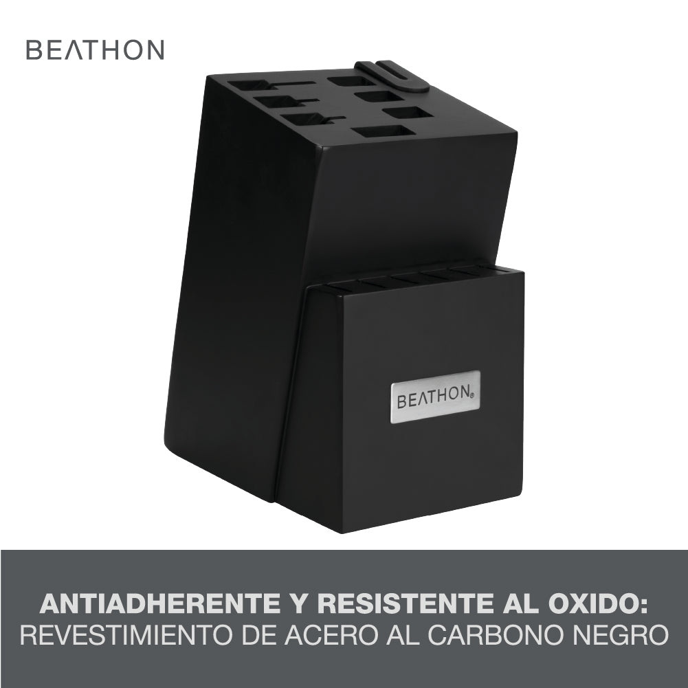 Set 14 Cuchillos Black Series Beathon 1 un