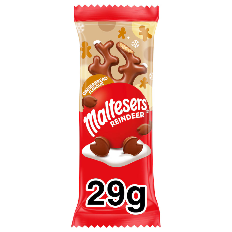 Chocolate Gengibre Reno Maltesers 29 g