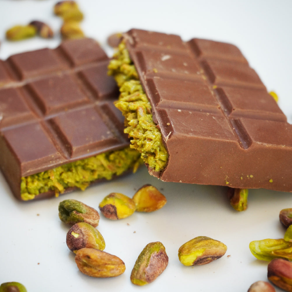 Barra Chocolate Dubai Vonté 245 g