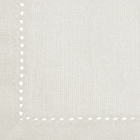 Set 4 Servilletas Chambray White Atmosphera 1 un