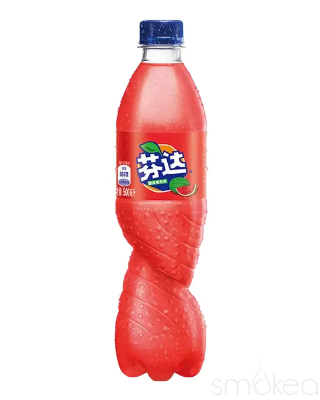 Bebida Sandía Botella Fanta 500 ml