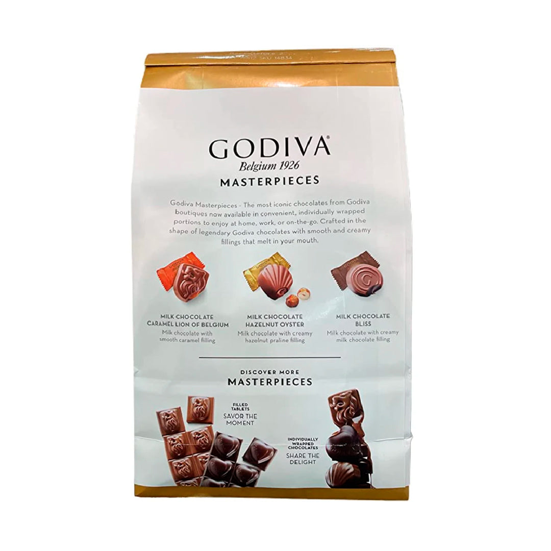 Chocolates Godiva Masterpieces 422 g
